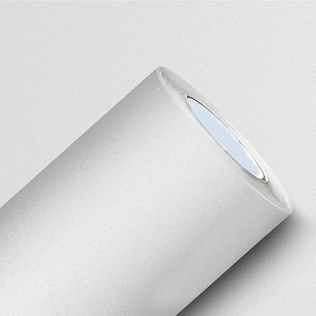 Adesivo Vinílico Envelopar Móveis Vidro Fogão Geladeira Jateado 1mx50cm em Oferta na Shopee