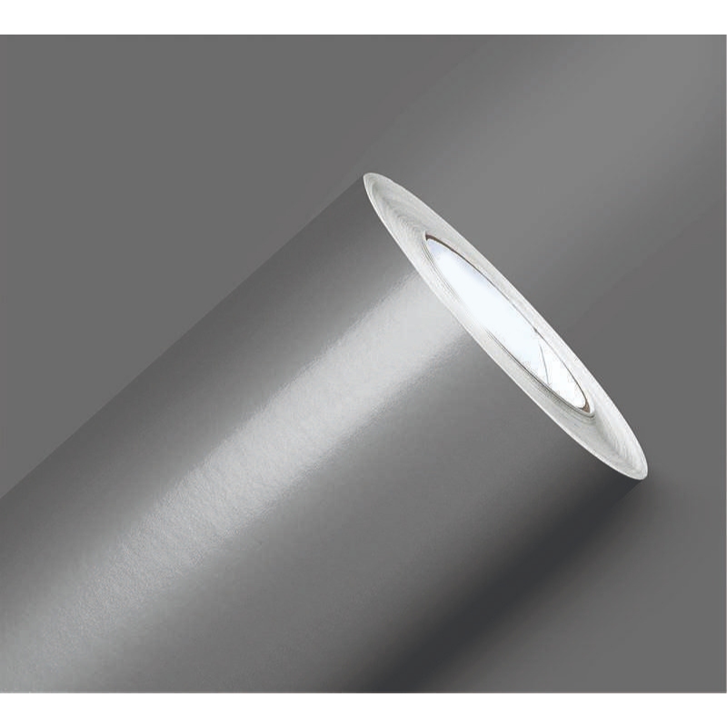 Adesivo Vinil Envelopamento Móveis Vidro Fogão Geladeira Prata 1m X 50cm em Oferta na Shopee