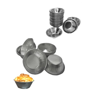 Forma lisa  N°02 e 0 Forminha Empada forno festas eventos em Oferta na Shopee