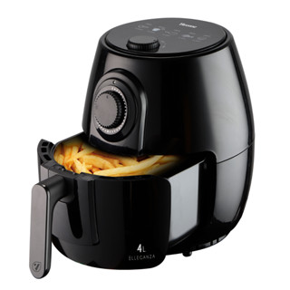 Fritadeira Air Fryer Veronna Vaf1400 4l Cor Preto Sem óleo