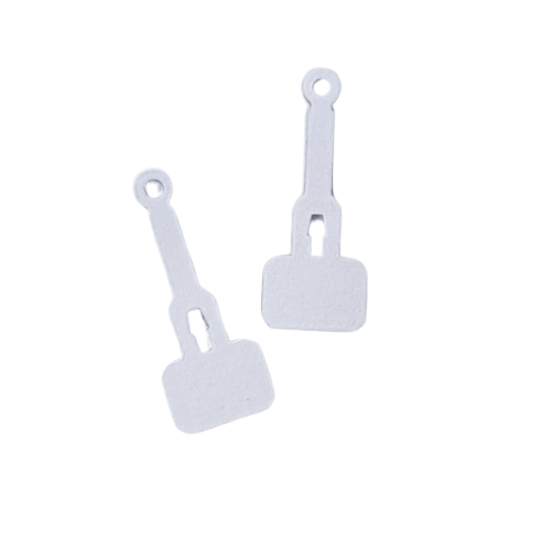 Etiquetas de Anel Jóias 100 und