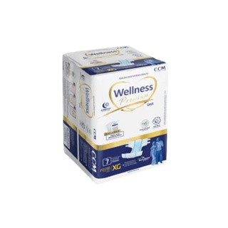 FRALDA WELLNESS PREMIUM XG07 em Oferta na Shopee