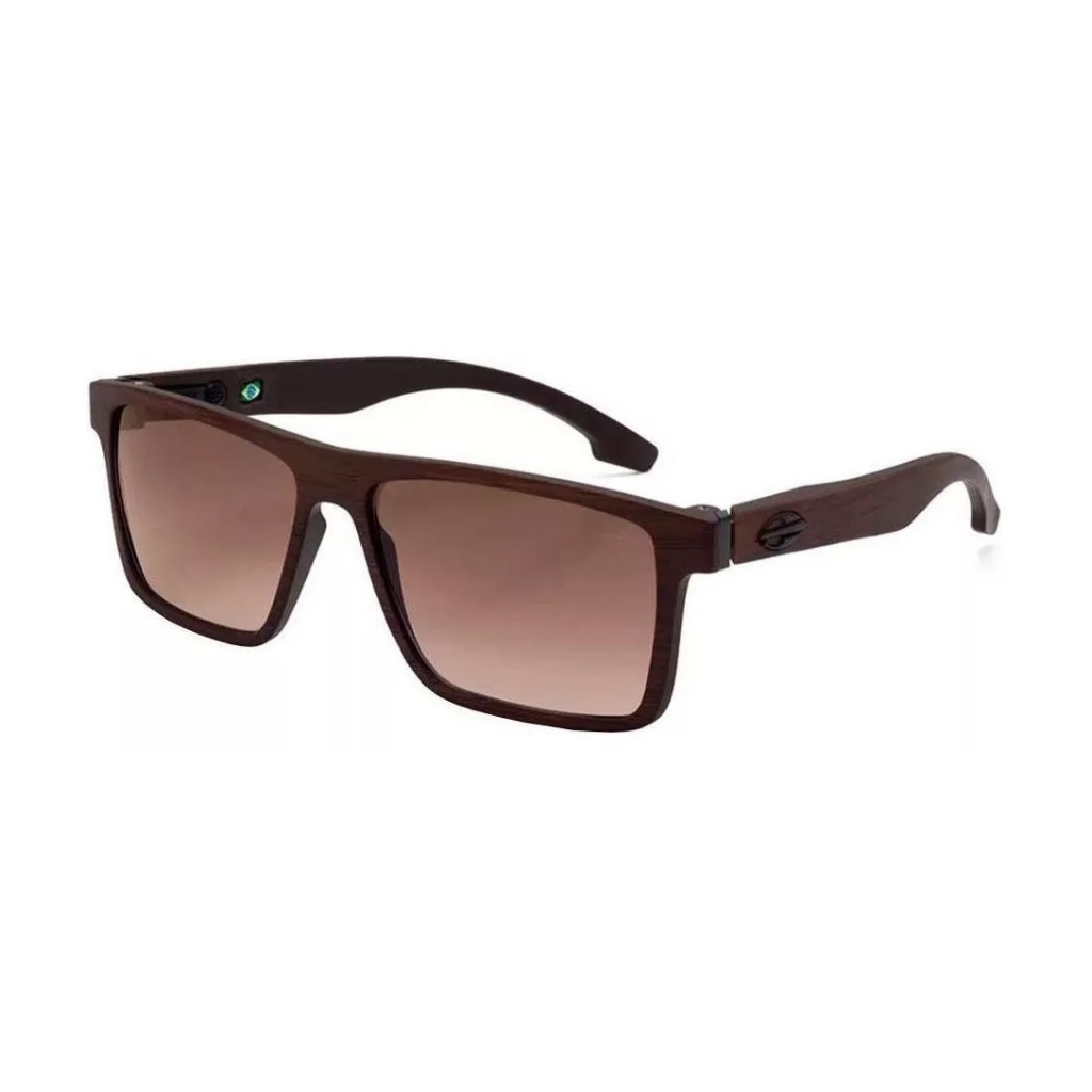 Óculos De Sol Mormaii Banks One Size Armação De Grilamid Cor