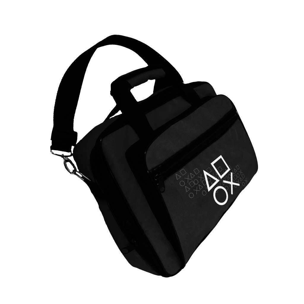 Bolsa para PS4 Fat, Slim e Pro - Opção de Cores em Oferta na Shopee
