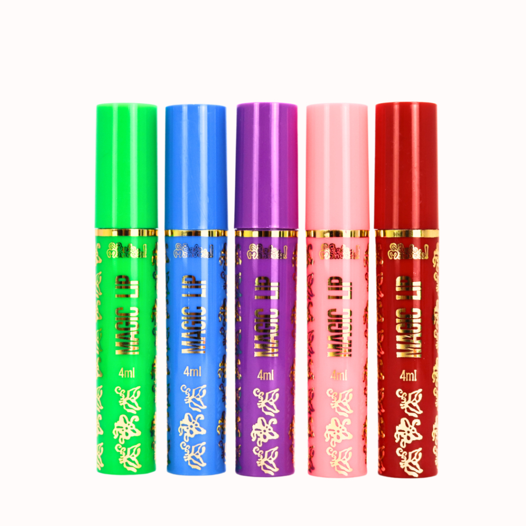 Kit com 12 Unidades de Magic Lip em Oferta na Shopee