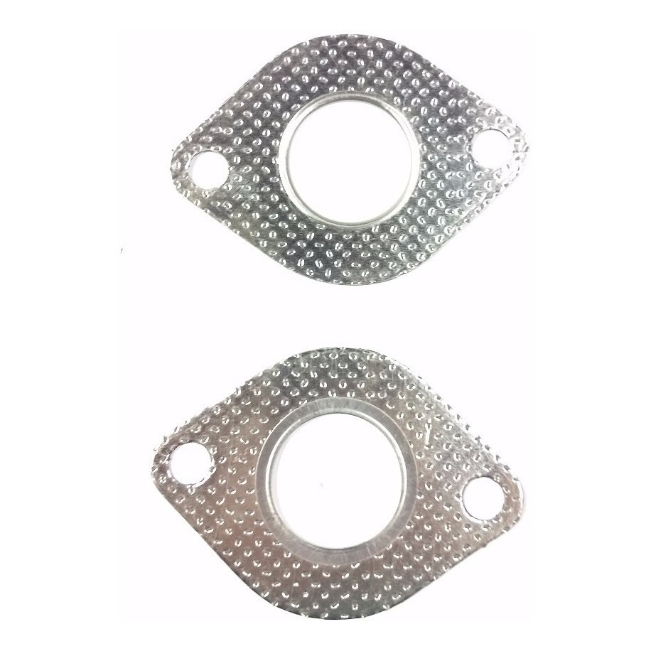 Junta Tubo Flexível Catalisador Hyundai Hb20 1.0 12v / 1.6 E Veloster / Kia Soul E Picanto