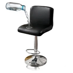 Capa Banqueta Balcao 100% Impermeavel Envio Imediato kit 3 peças
