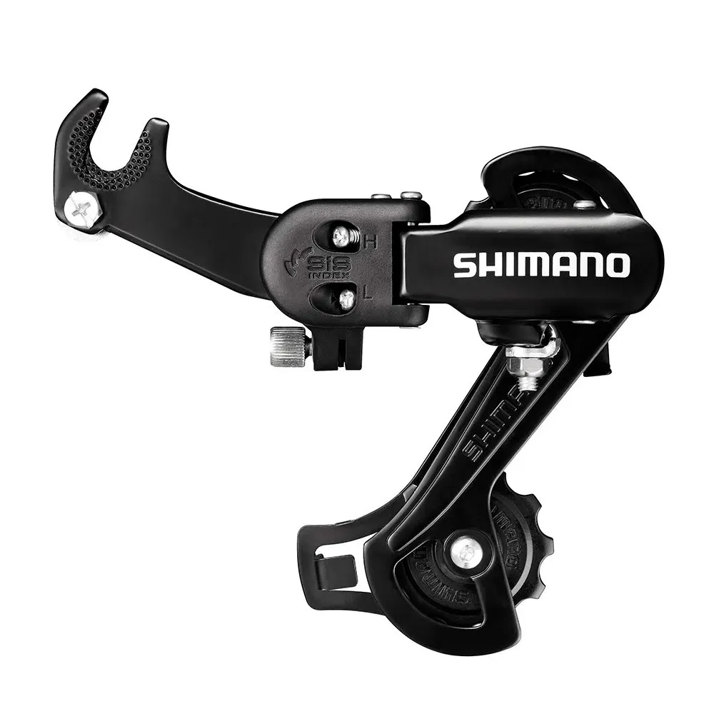 Cambio Traseiro Shimano Tz31 264g 6/7/8v Com Gancheira MountainBike Mtb Bike Bicicleta
