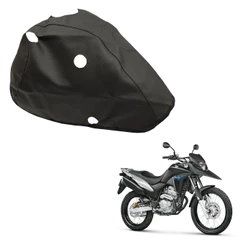 Capa do Tanque Honda Xre 300 De 2009 a 2015 - Preto - Sem Logo