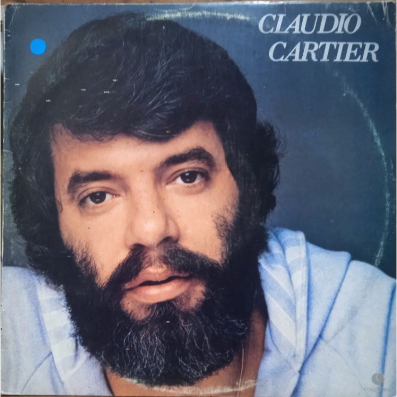 LP Claudio Cartier - com encarte - excelente (015)