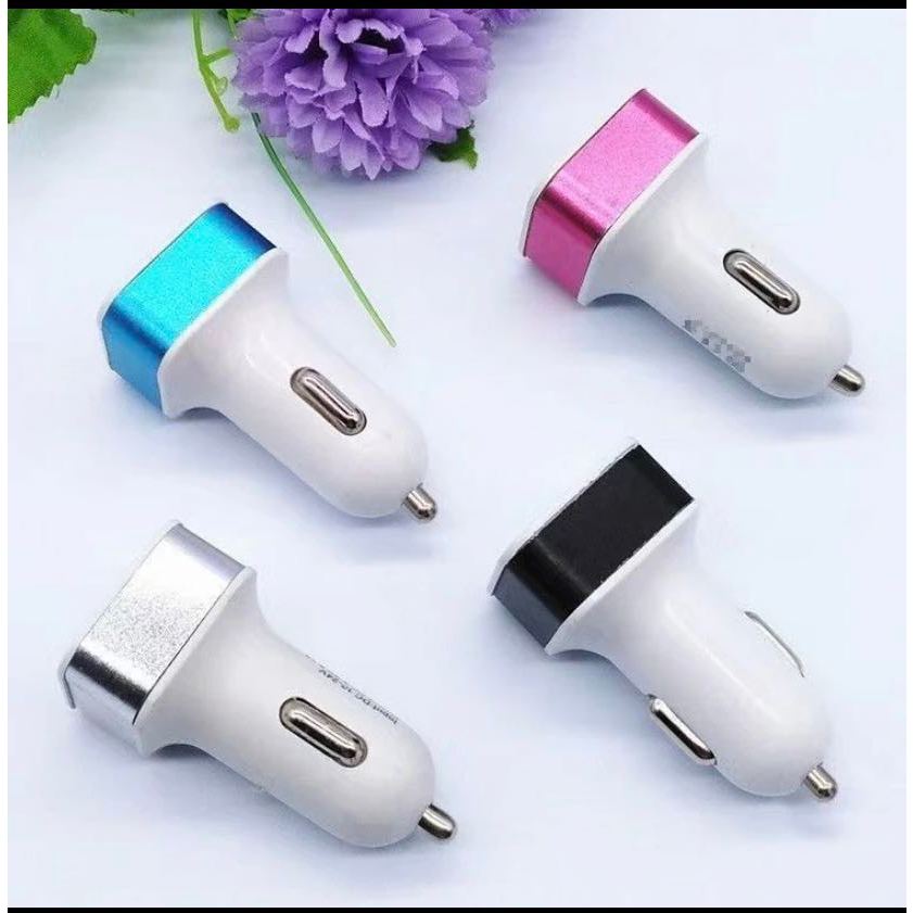 Carregador Veicular Ultra Rápido Com PD+ USB-C Power e Tomada Adaptador Fonte usb  - KL342 em Oferta na Shopee