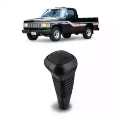 Manopla Bola Cambio Pick Up D20 Bonanza Veraneio 1985 A 1996