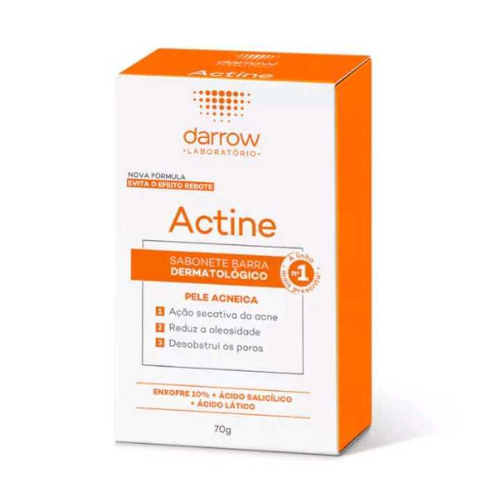 Sabonete Actine em Barra: Onde Comprar | BuscaProdutos