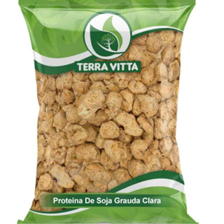 Proteina De Soja Grauda Clara em Oferta na Shopee