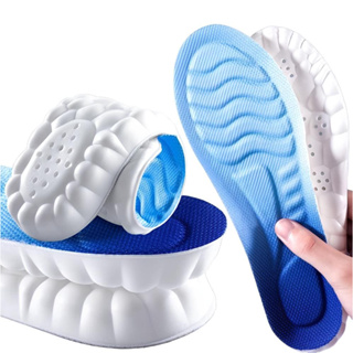 Palmilha Ortopédica Anatômica Alto Conforto Tênis Sapatos Wbcom em Oferta na Shopee