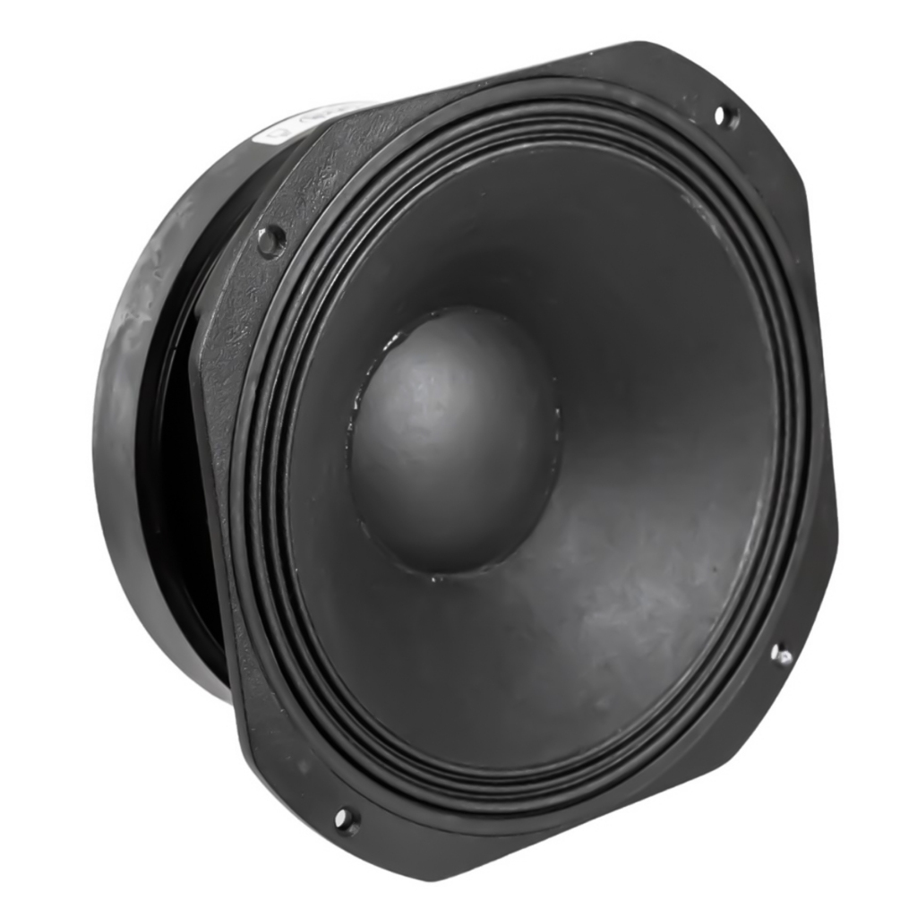 Alto Falante Woofer 10 Polegadas Mgs 10 Médio Premium 450rms Som Automotivo Original Line Array