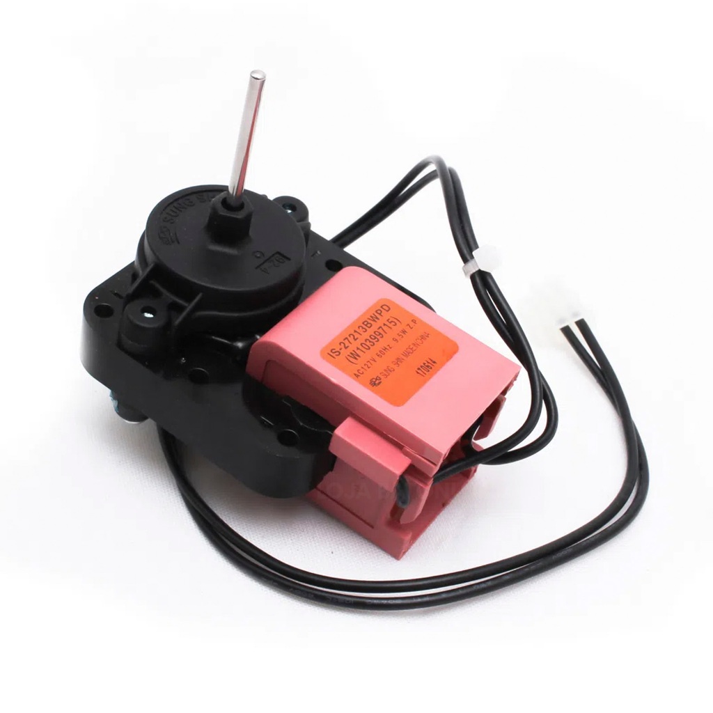 Motor Ventilador Brm35 Brm42 Brastemp Consul 110v W10399715