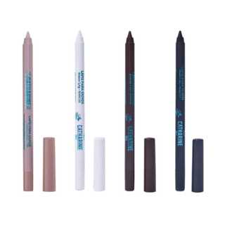 Lápis Delineador de Olhos Textura Macia Firme e Preciso - Catharine Hill em Oferta na Shopee