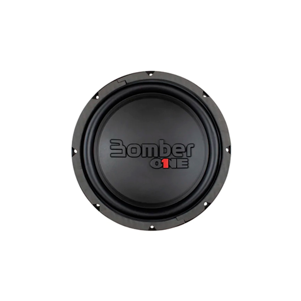 Subwoofer Bomber 8 Pol B-one 200w Rms 4 Ohms Alto Falante