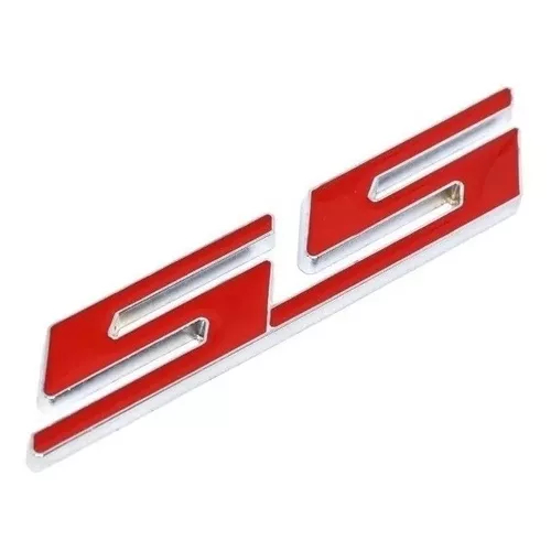 Emblema Grade Chevrolet Camaro Ss Vectra Cruze Sonic Celta