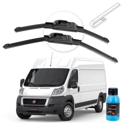 Palheta Limpador de Parabrisa Fiat Ducato ano 18 a 2024