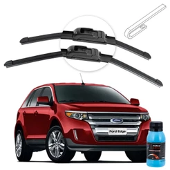 Palheta Limpador de Parabrisa Ford Edge ano 08 a 14 Universal