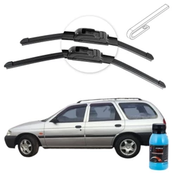Palheta Limpador de Parabrisa Ford Escort SW ano 97 a 03 Universal