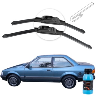 Palheta Limpador de Parabrisa Ford Verona ano 90 a 93 Universal em Oferta na Shopee