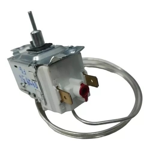 Termostato para Geladeira Brastemp/Consul com Degelo RC02601-4 326013362