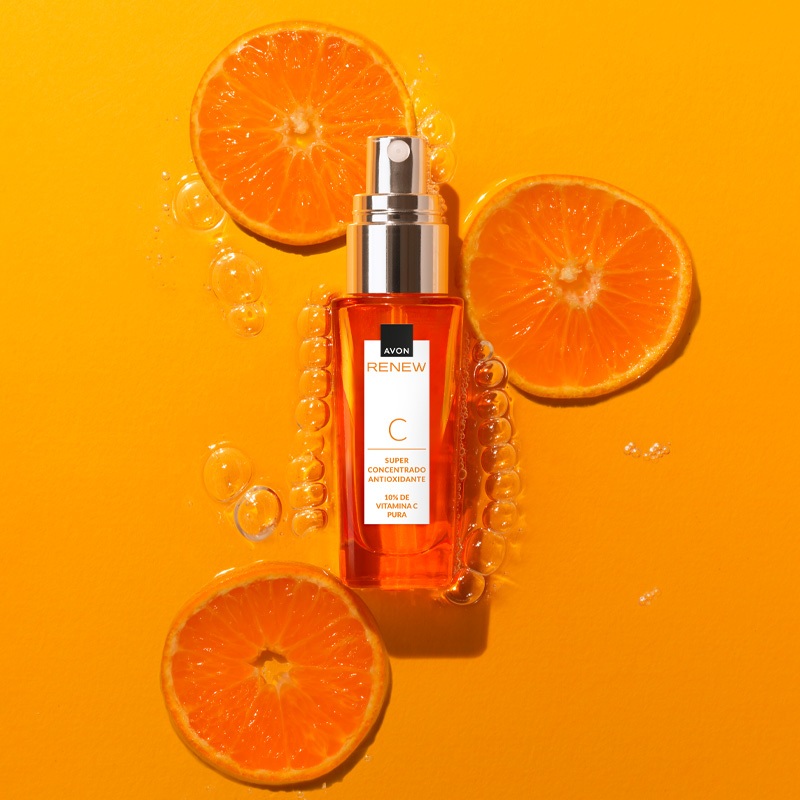 Vitamina C Renew Super Concentrado Antioxidante