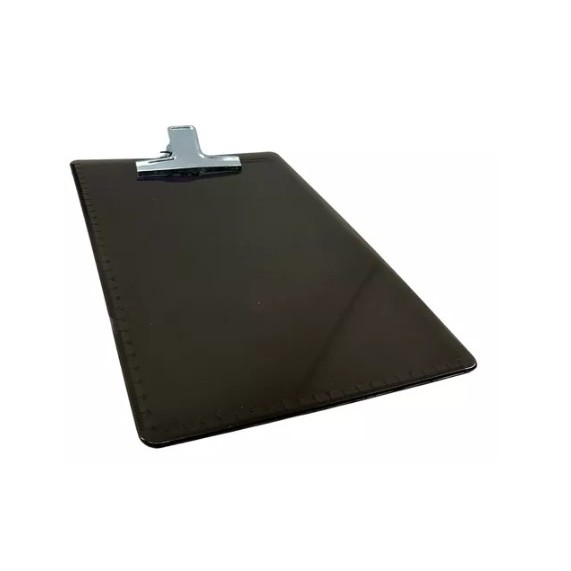 Kit com 2 Pranchetas em Acrílico e pegador metálico Novacril