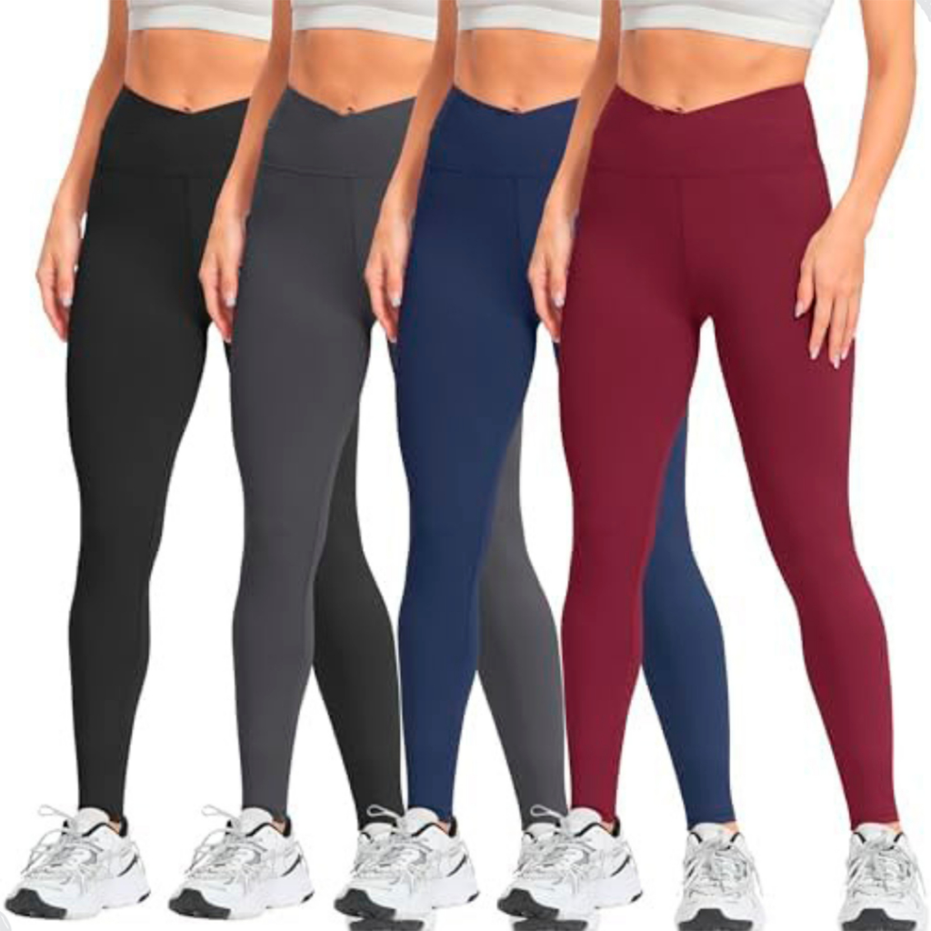 Legging Flanelada Grossa Calça Leg Peluciada Forrada Por Dentro Costura Reforçada Térmica