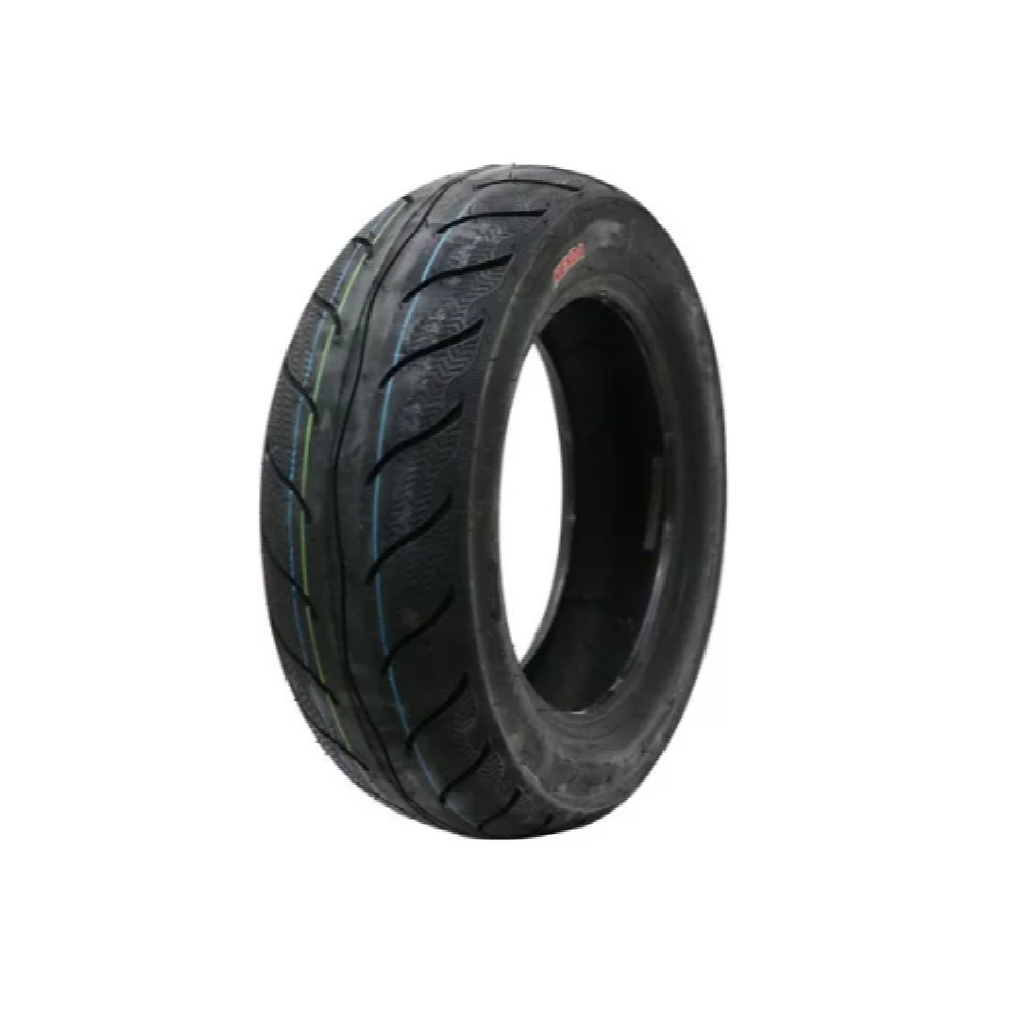 Pneu Moto 110/90-12 - Aro 12 - Kenda 64J TL K6009 - Traseiro