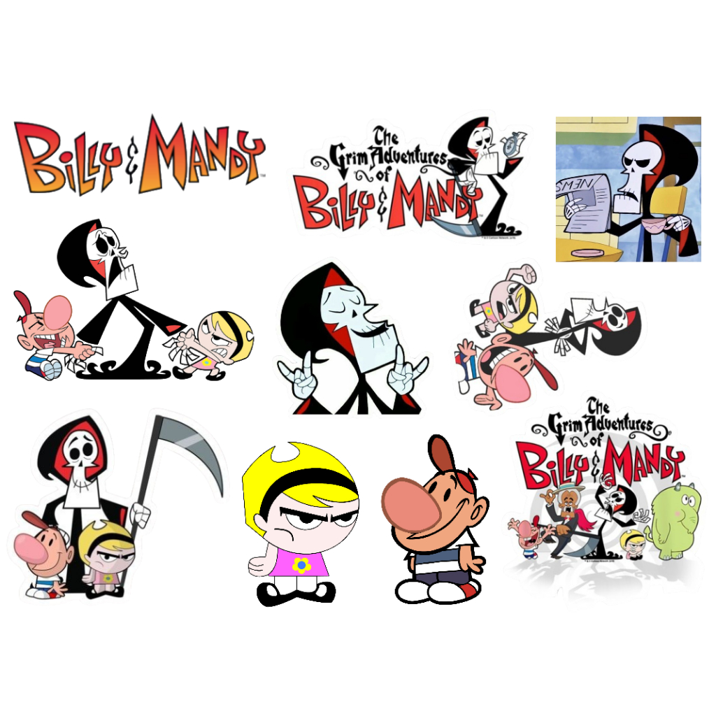 Billy e Mandy: Guia Completo e Onde Comprar | BuscaProdutos