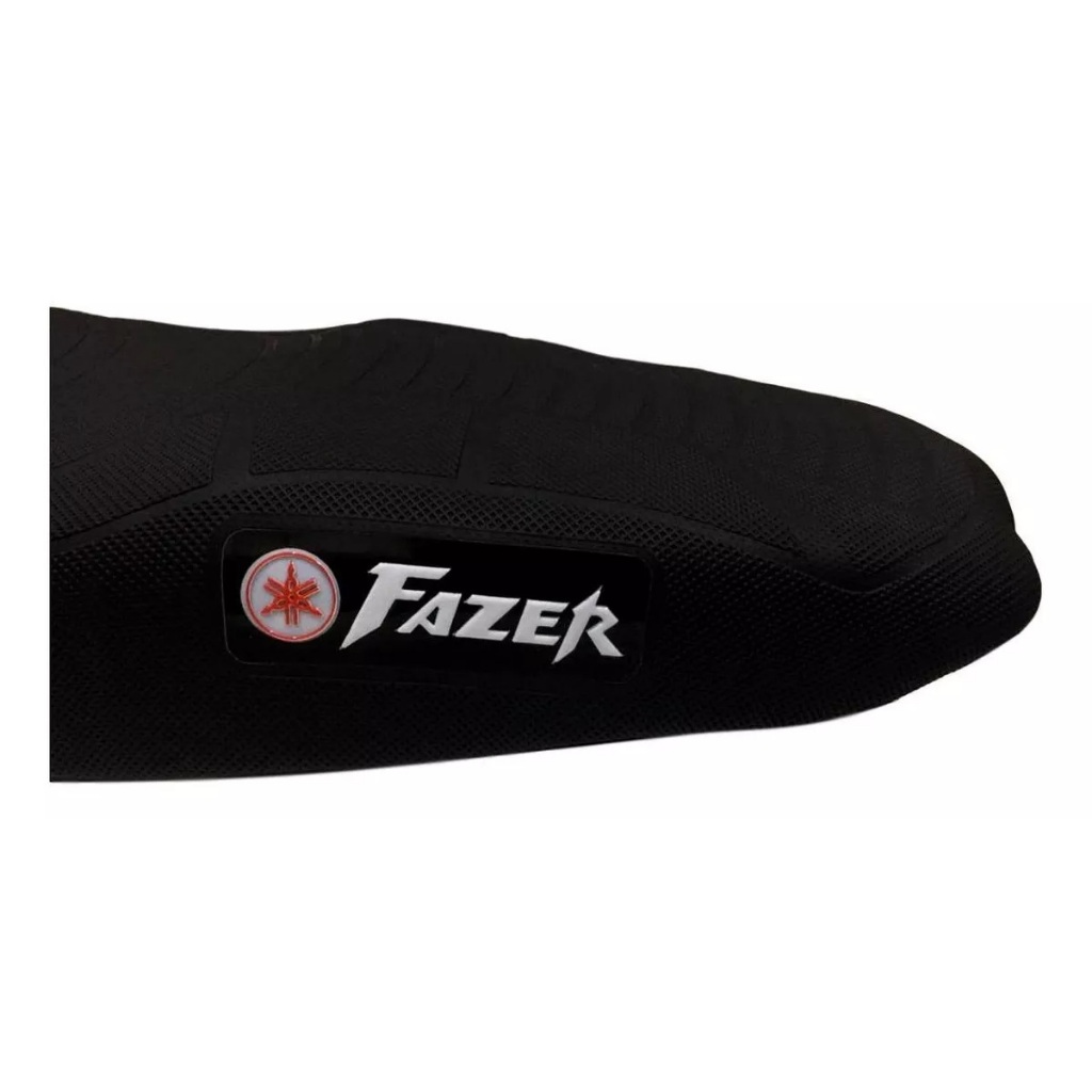 Capa De Banco Esportiva Yamaha Fazer 150 Fazer 250