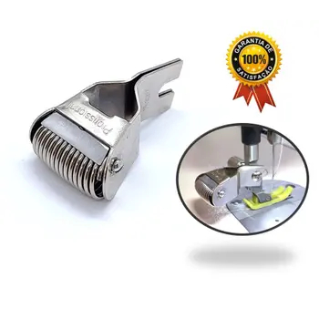 Cortador de linha para Reta Máquina de Costura Industrial - Aparelho Corta e Segura Fio Reta Simples