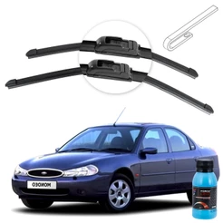 Palheta Limpador de Parabrisa Ford Mondeo ano 94 a 06 Hybrid