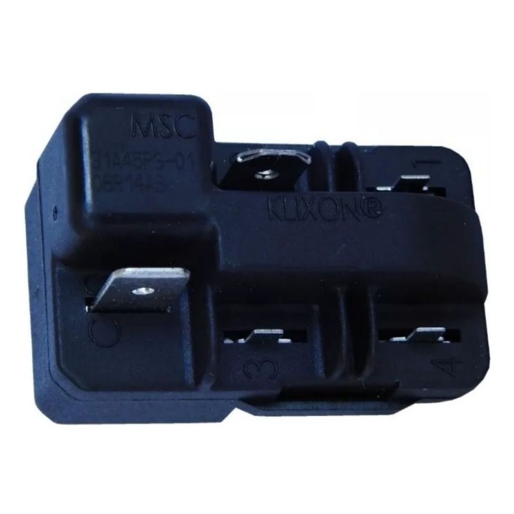 Rele Ptc Eletrônico Protetor Térmico Conjugado Original em Oferta na Shopee