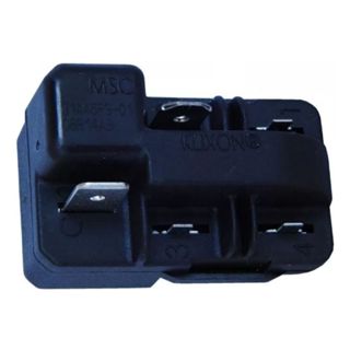 Rele Ptc Eletrônico Protetor Térmico Conjugado Original em Oferta na Shopee