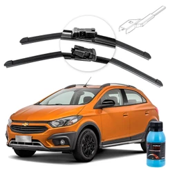 Palheta Limpador de Parabrisa Chevrolet Onix ano 18 a 19 Especifica