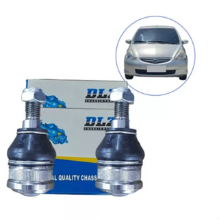 Pivô De Bandeja Dianteira Honda Fit 2002 2003 2004 2005 2006 2007 2008 Par em Oferta na Shopee