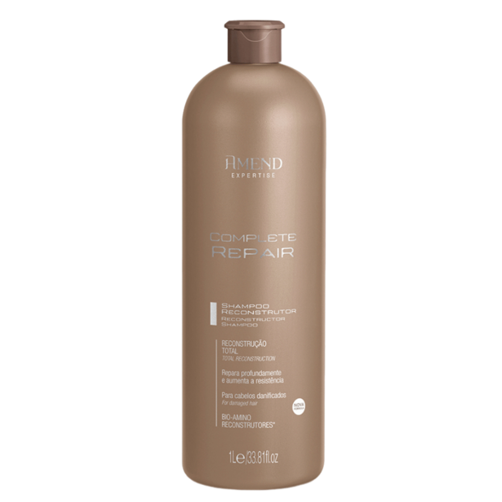 Amend Shampoo Reconstrutor Complete Repair Expertise 1L