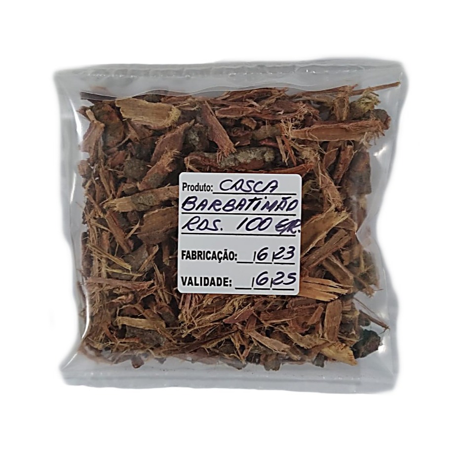 Barbatimão Casca Rasurado Chá , Banhos 100 gramas em Oferta na Shopee