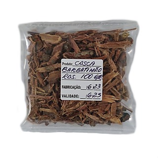Barbatimão Casca Rasurado Chá , Banhos 100 gramas em Oferta na Shopee
