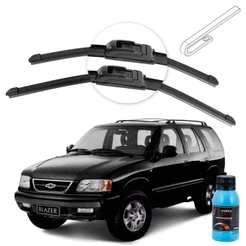 Palheta Limpador de Parabrisa Chevrolet Blazer ano 95 a 12 Universal