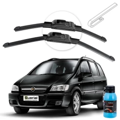 Palheta Limpador de Parabrisa Chevrolet Zafira ano 00 a 12 Universal