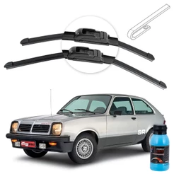 Palheta Limpador de Parabrisa Chevrolet Chevette ano 73 a 93 Universal