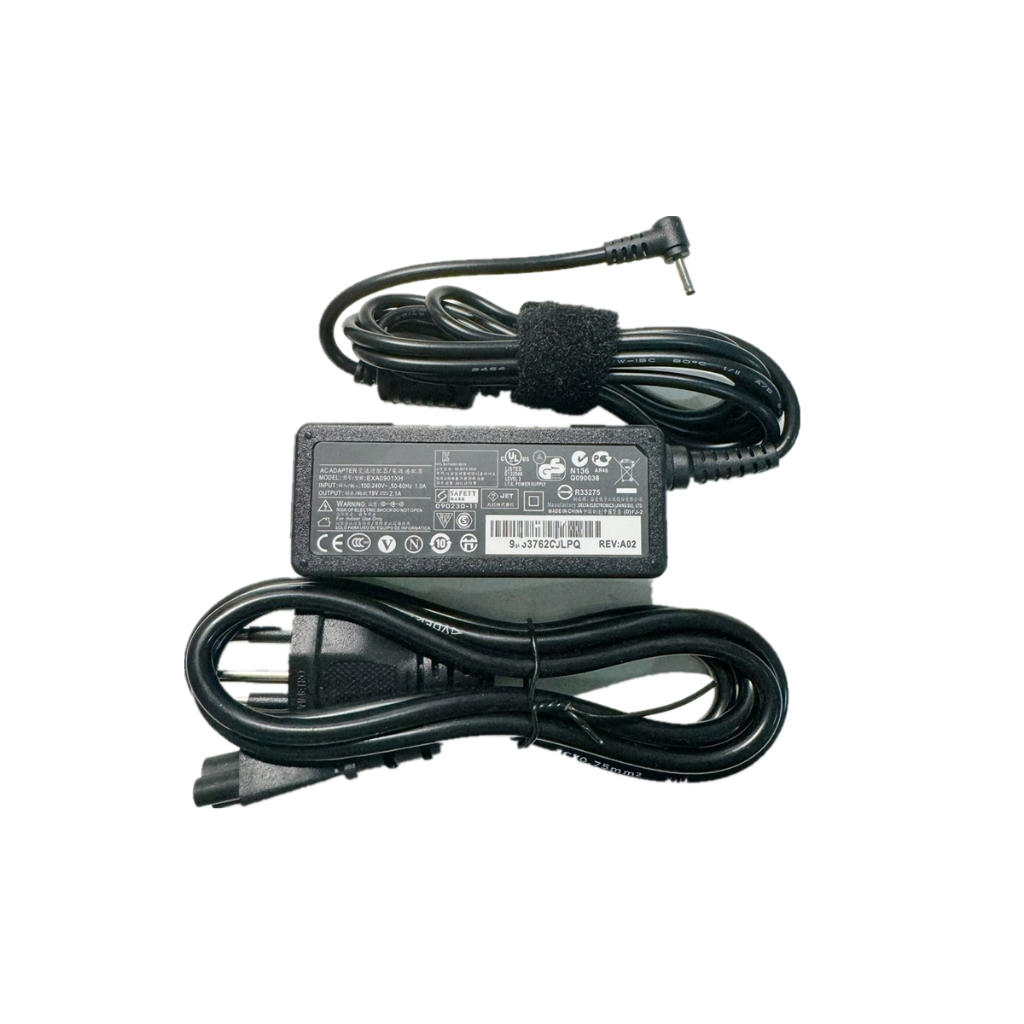 Fonte compatível Carregador Para Notebook Samsung Np350xaa 19v 2.1a 40w