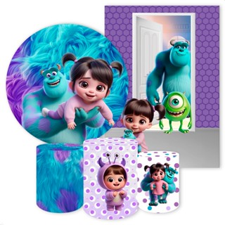Capas Painéis de Festa Sublimados Vários Modelos Tema M. S.A em Oferta na Shopee