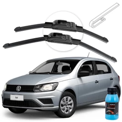 Palheta Limpador de Parabrisa Volkswagen Gol G8 ano 18 a 2024
